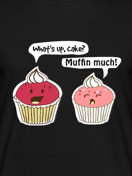 Muffin Conversation