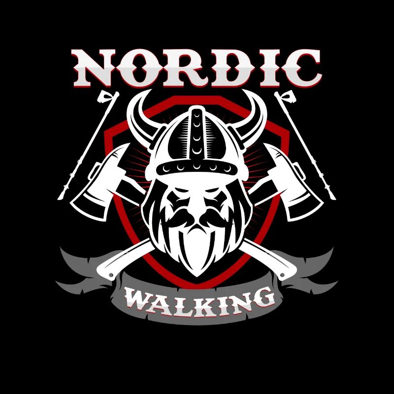 pole walking