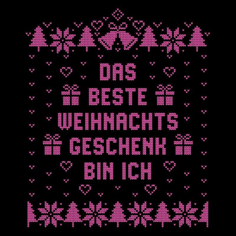 Das beste Weihnachtsgeschenk bin ich - Weihnachten