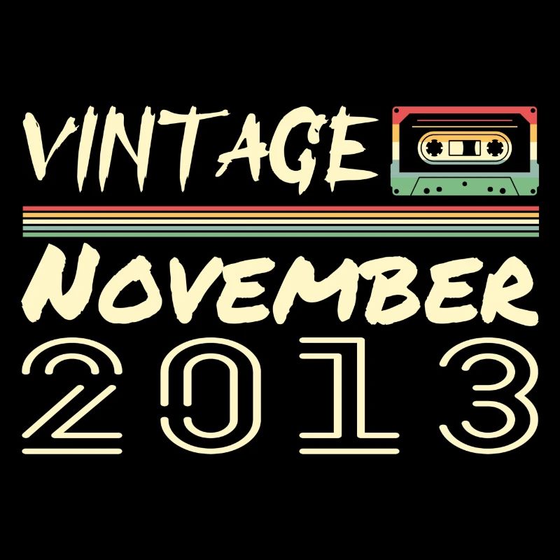 Legendary Since November 2013 - November 2013