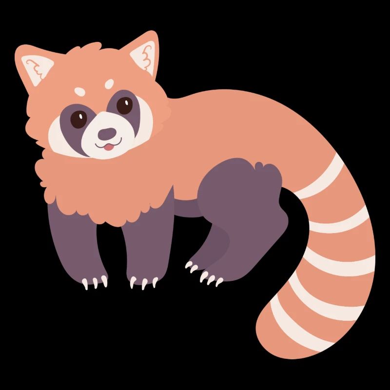 Roter Panda