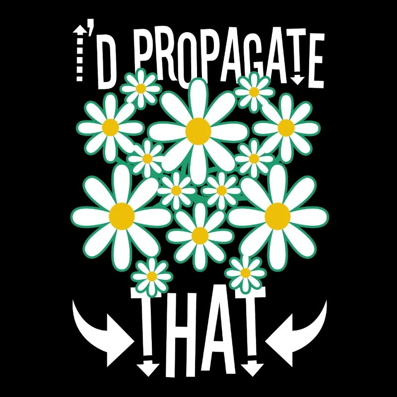 I'd Propagate That