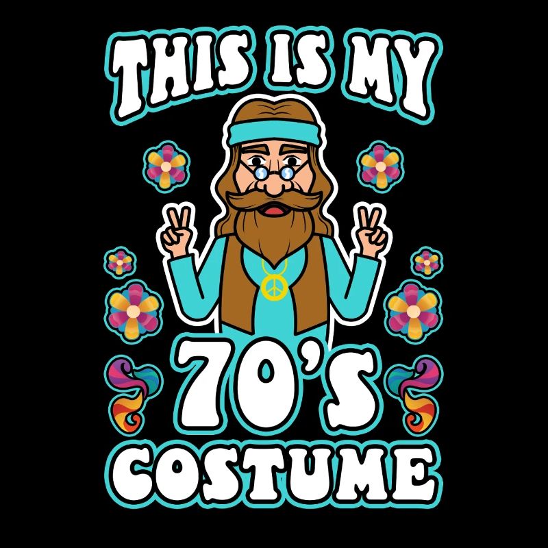 This Is My 70s Costume