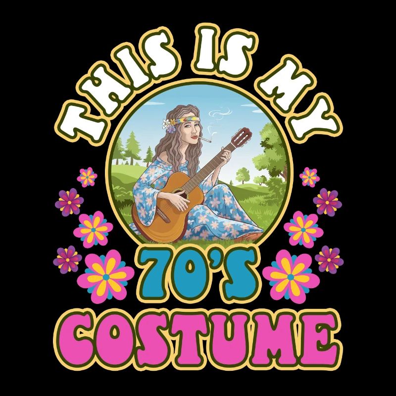 This Is My 70s Costume