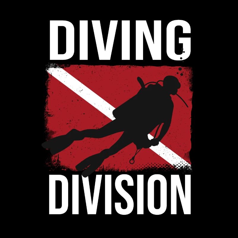 Scuba Diving Diver Diving Flag