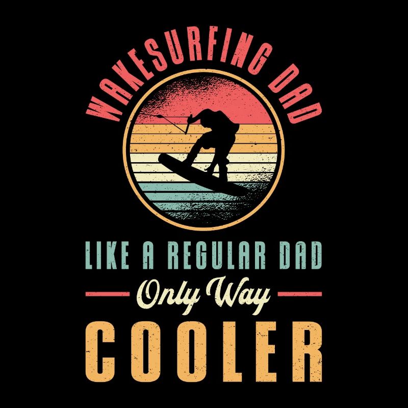 Wakeboard Wakeboard Wakeboard Wakeing Cadeau