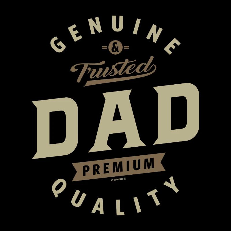 Genuine Dad