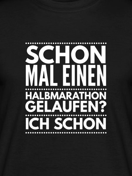 Halbmarathon