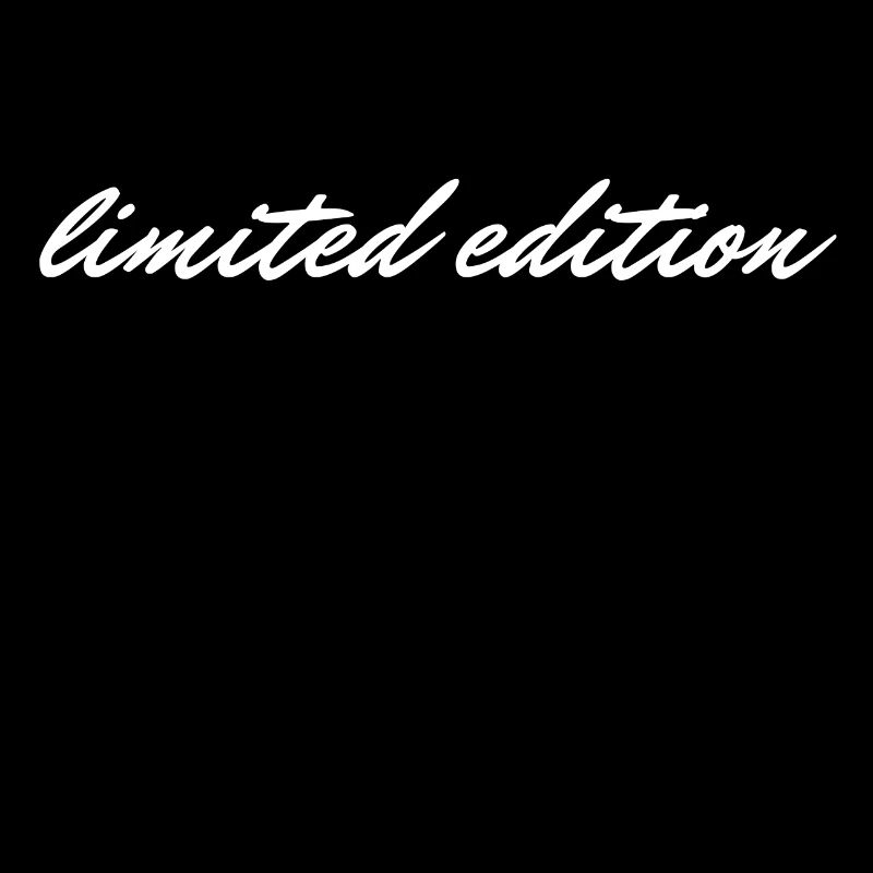 Limited Edition