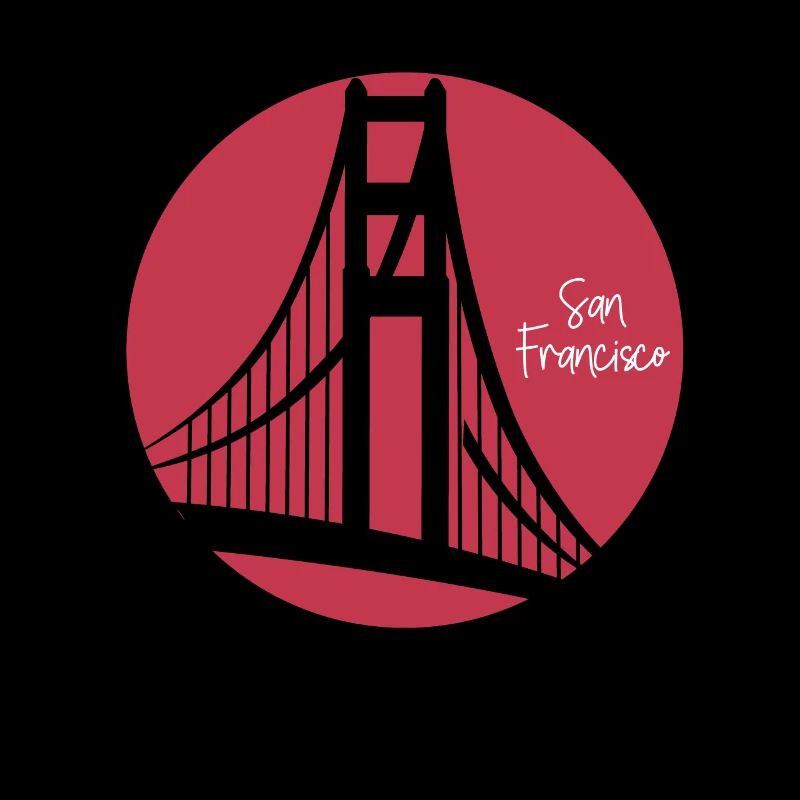 San Francisco Golden Gate Bridge Gift