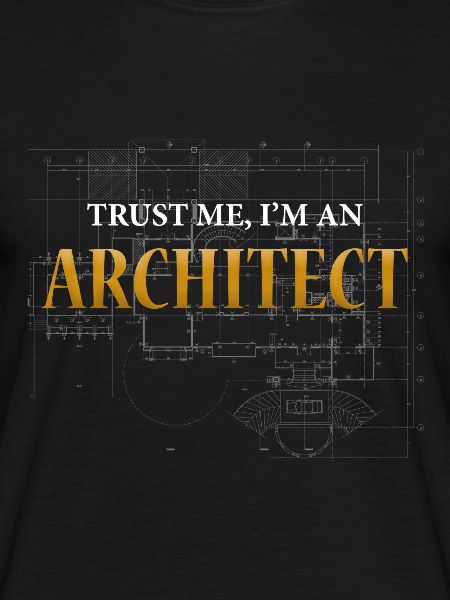 Architecte - Architecture - Croyez-moi
