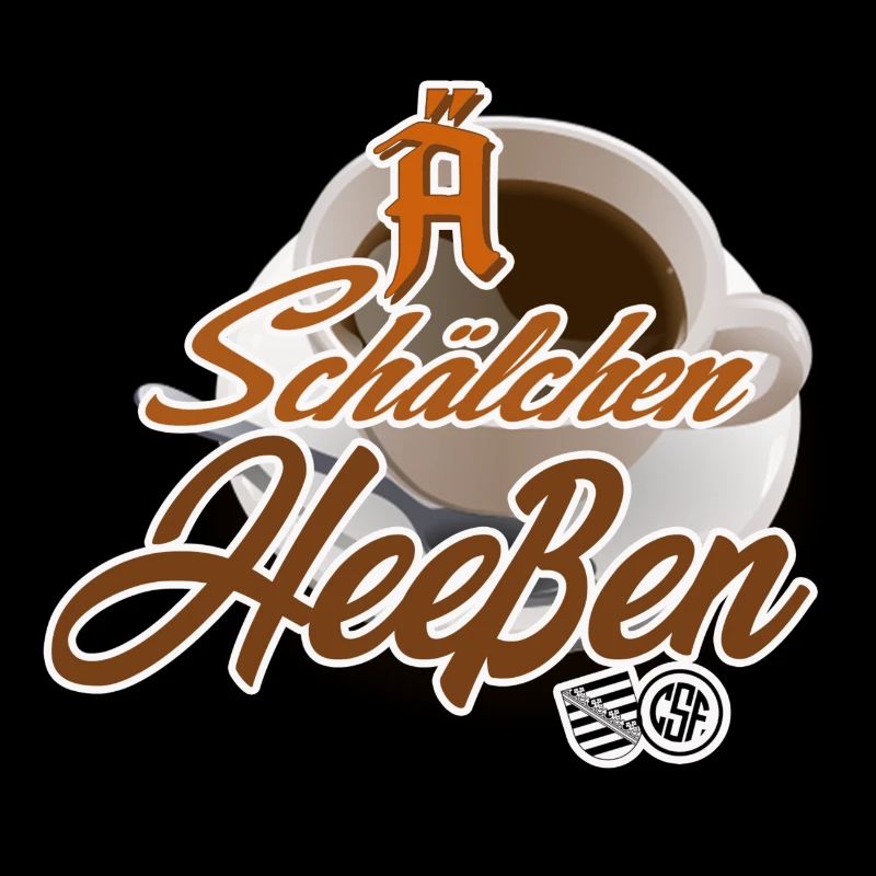 Ä Schälchen Heeßen
