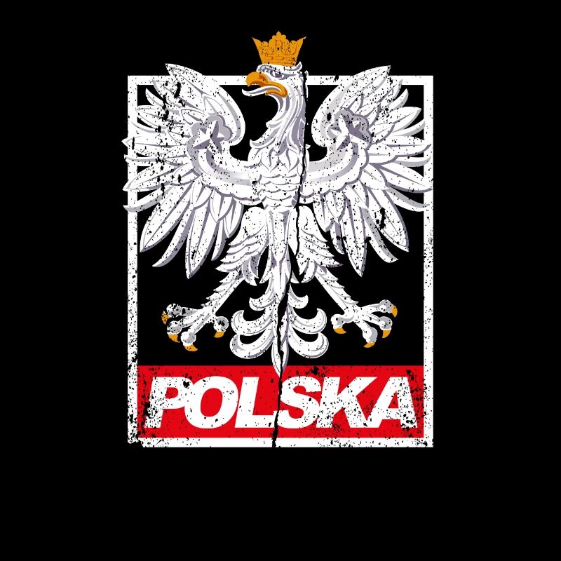 Poland Eagle Polska Polish Gift