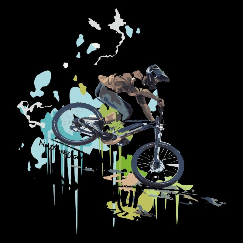 DOWNHILL - LIFESTYLE
