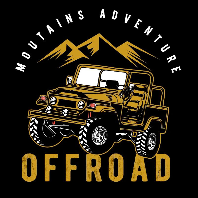 4x4 Offroad-Auto