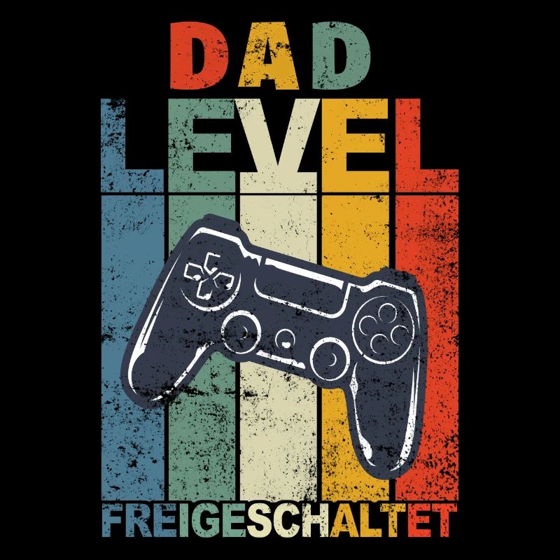 Dad Level Unlocked