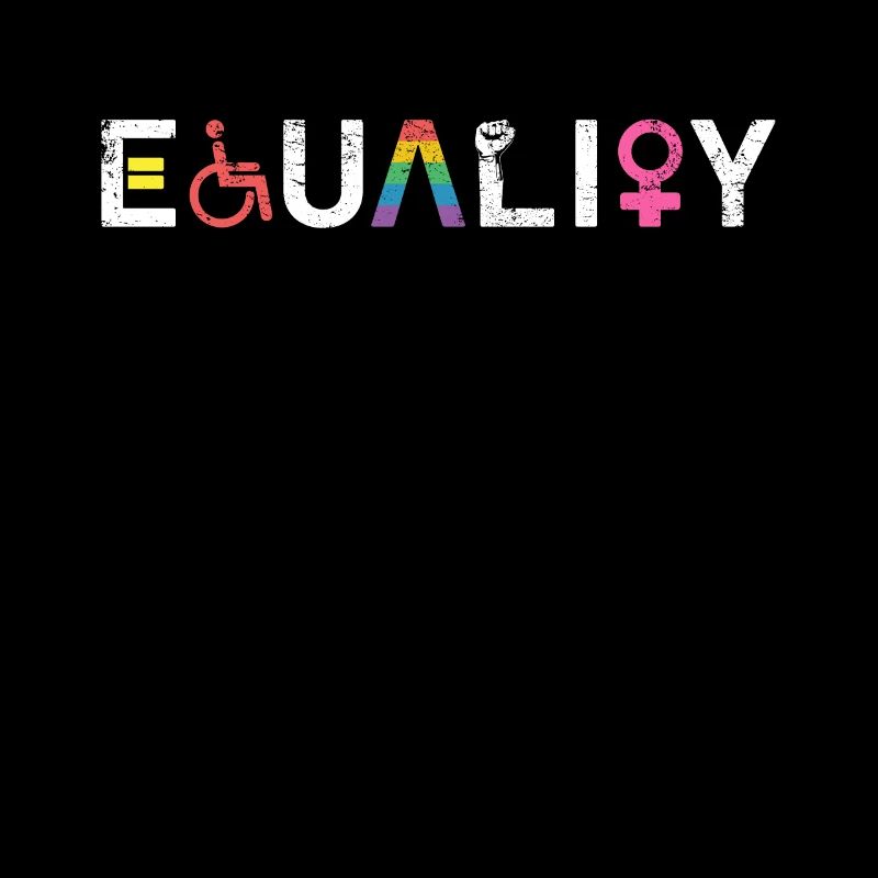 Pride CSD LGBT Equality Rainbow Gift