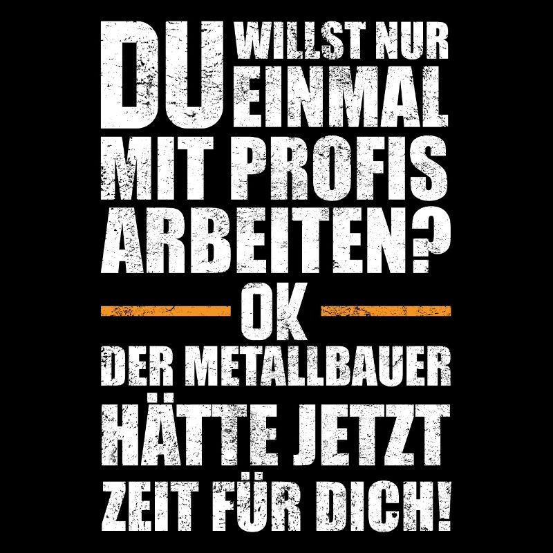 Metallbauer Geschenkidee
