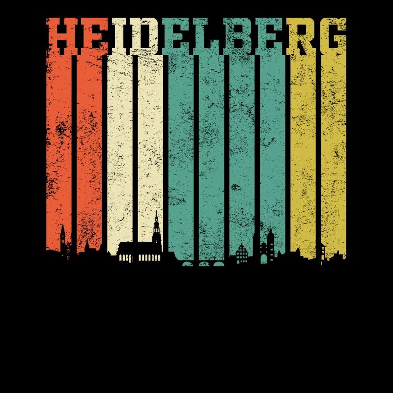 Heidelberg | Heidelberg Skyline