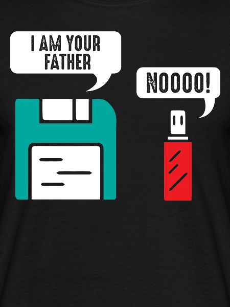 Informatiker Nerd Geek