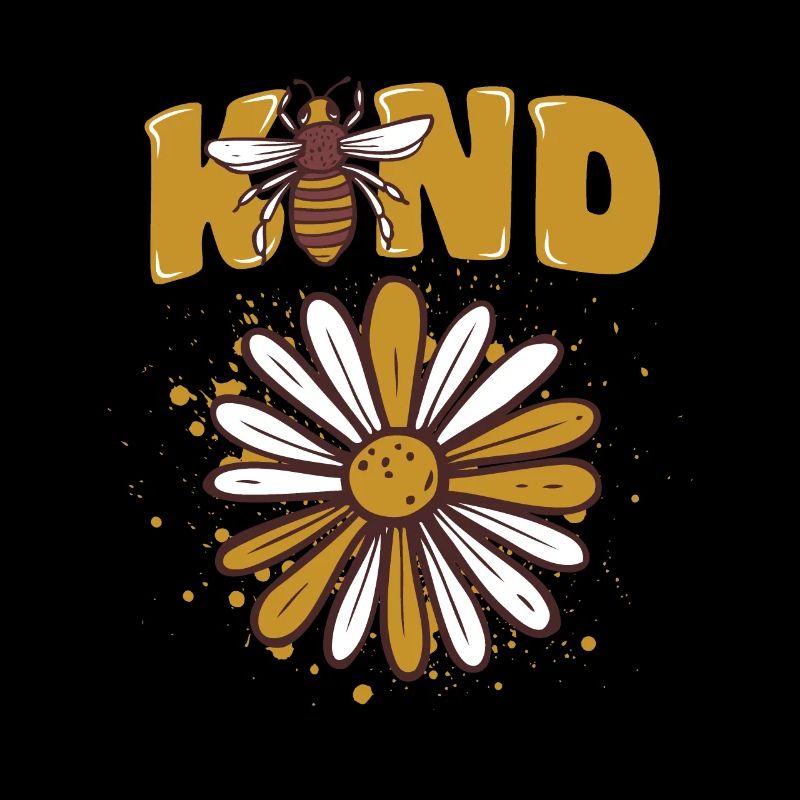Type d’abeille Choisissez la bonté