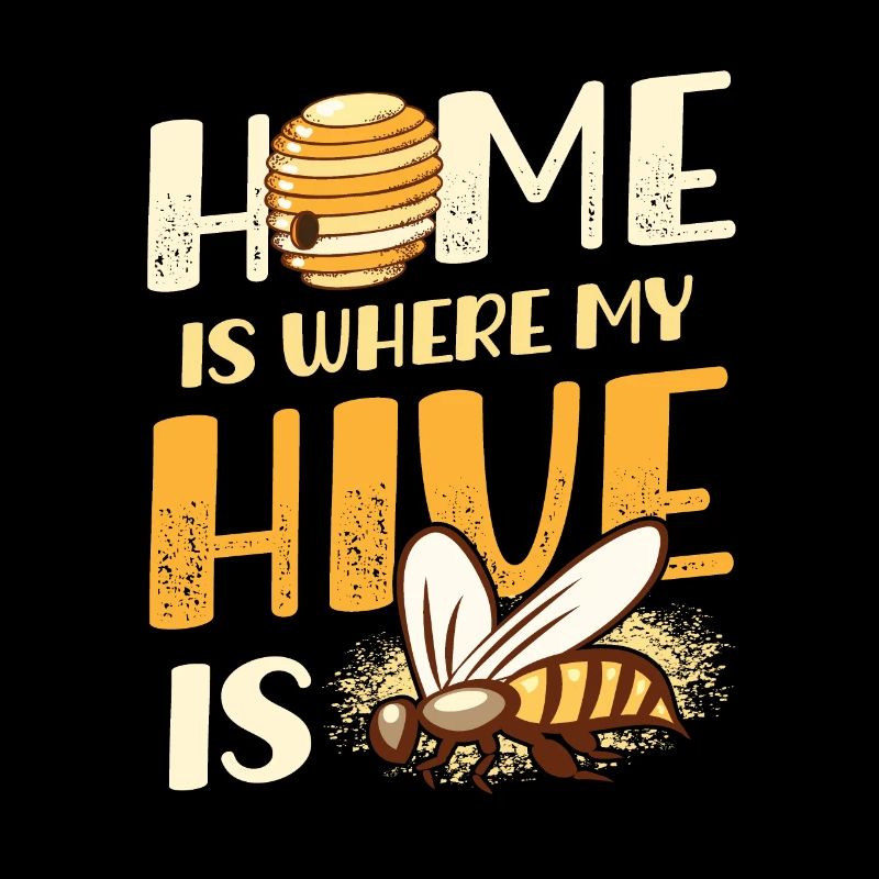 Home Is Where My Hive Is Beekeeper