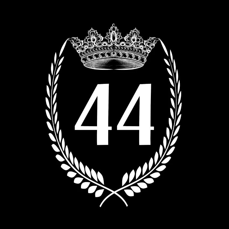 44e anniversaire Numéro anniversaire 44
