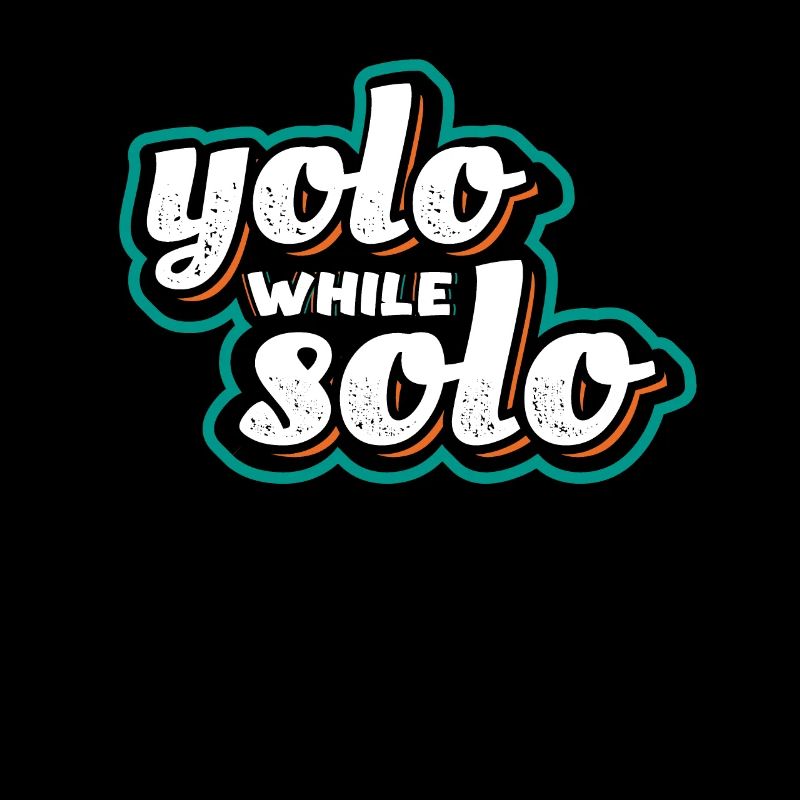 Solo proud single, Happy single