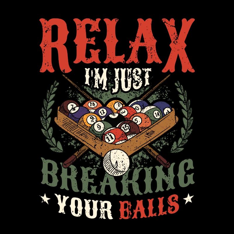 Billiards Pool Players