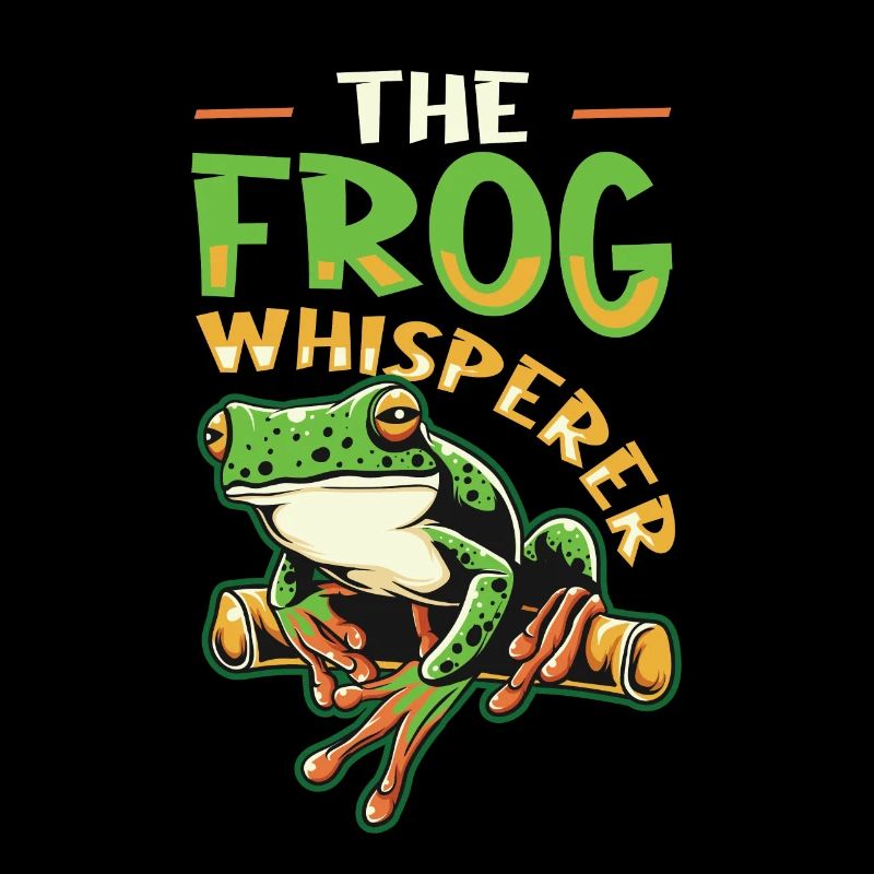 The Frog Whisperer