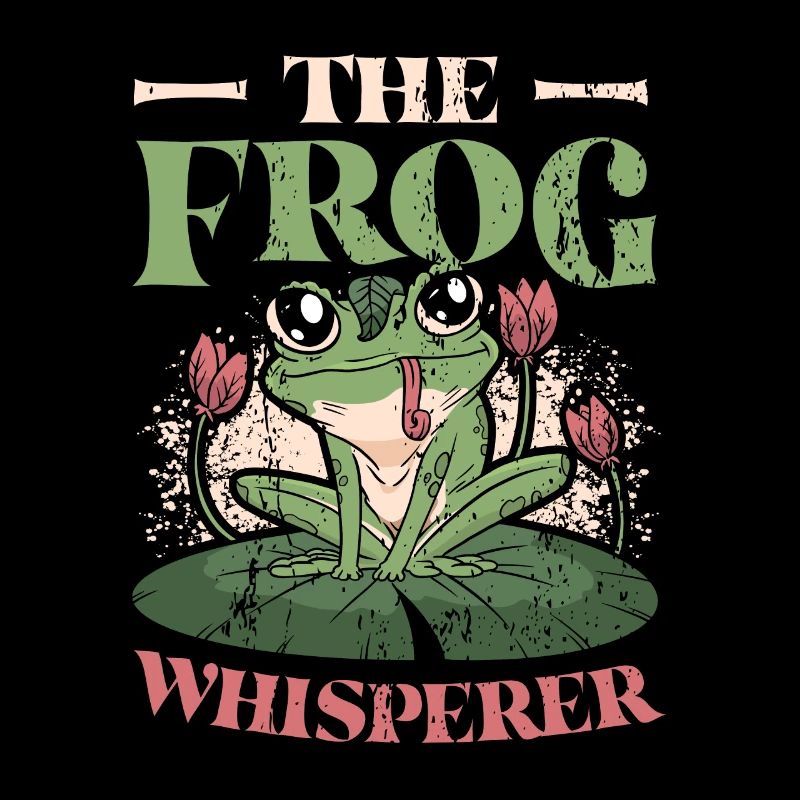 Der Froschflüsterer