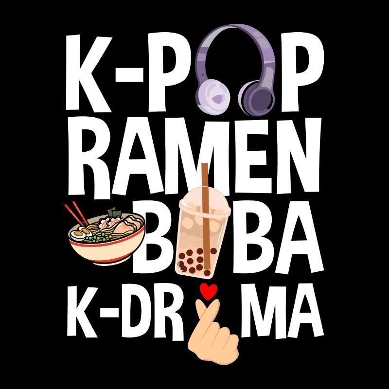 K-Pop K-Drama Musique pop coréenne