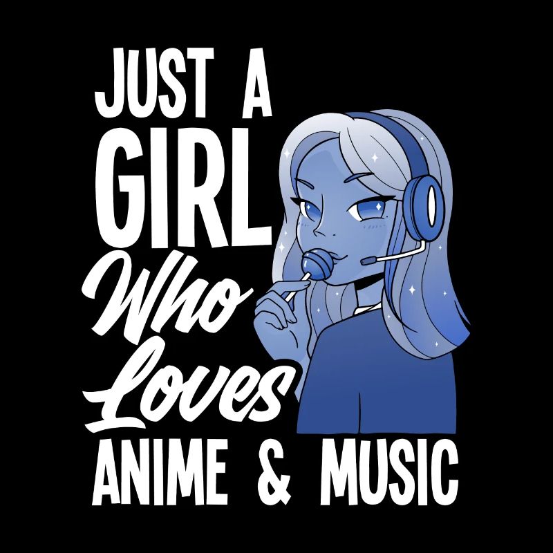 Funny Anime Gift