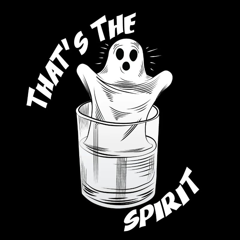 C’est l’ Halloween Ghost Drôle