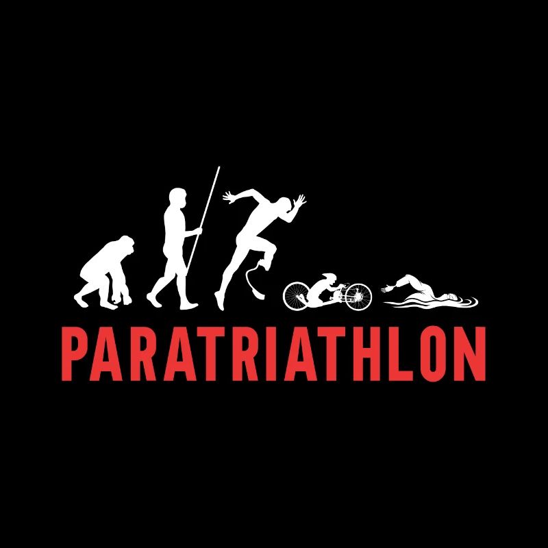 Evolution Paratriathlon Für Triathleten
