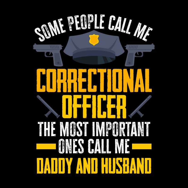 Prison Guard Correctional Officer