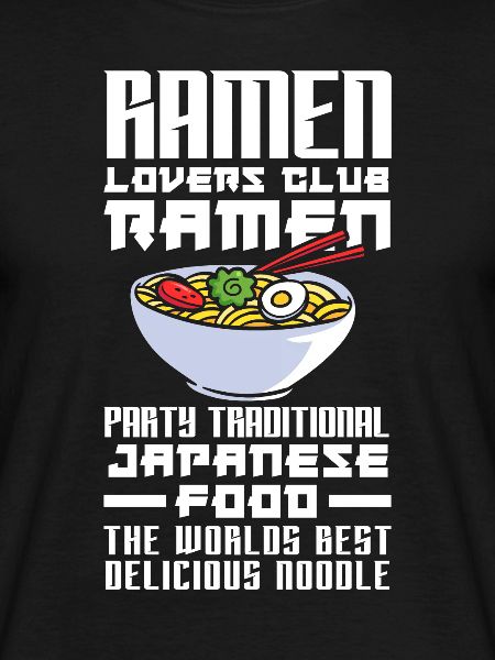 Funny Ramen Lover Gift