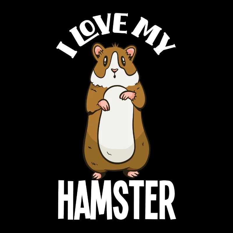 Ich Liebe Meinen Hamster
