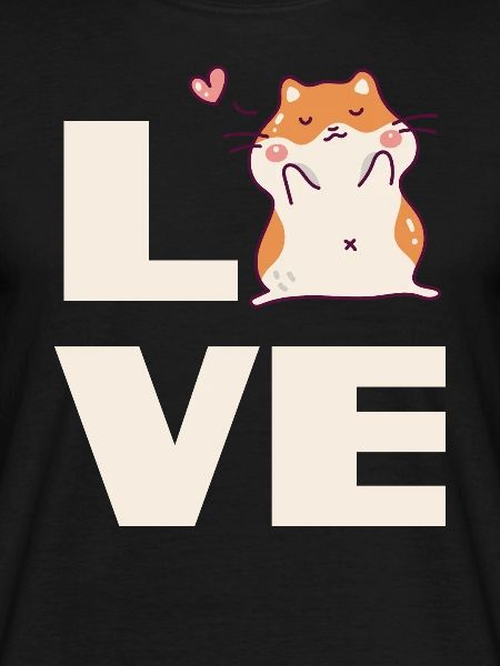 Funny Hamster Gift