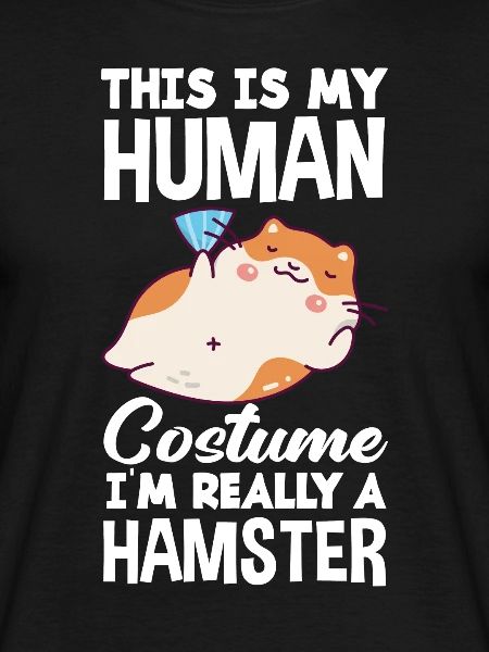 Funny Hamster Gift