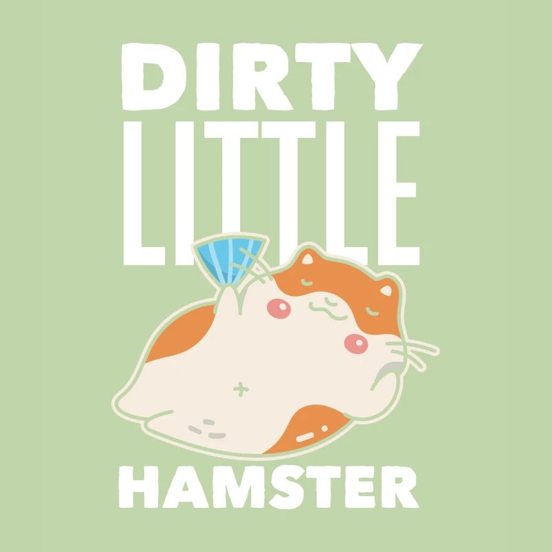 Funny Hamster Gift
