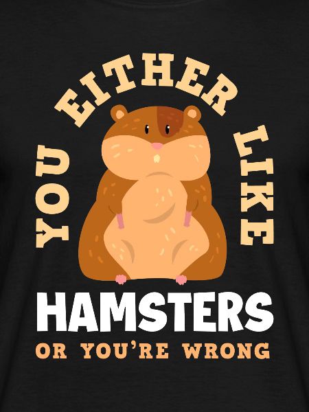Funny Hamster Gift