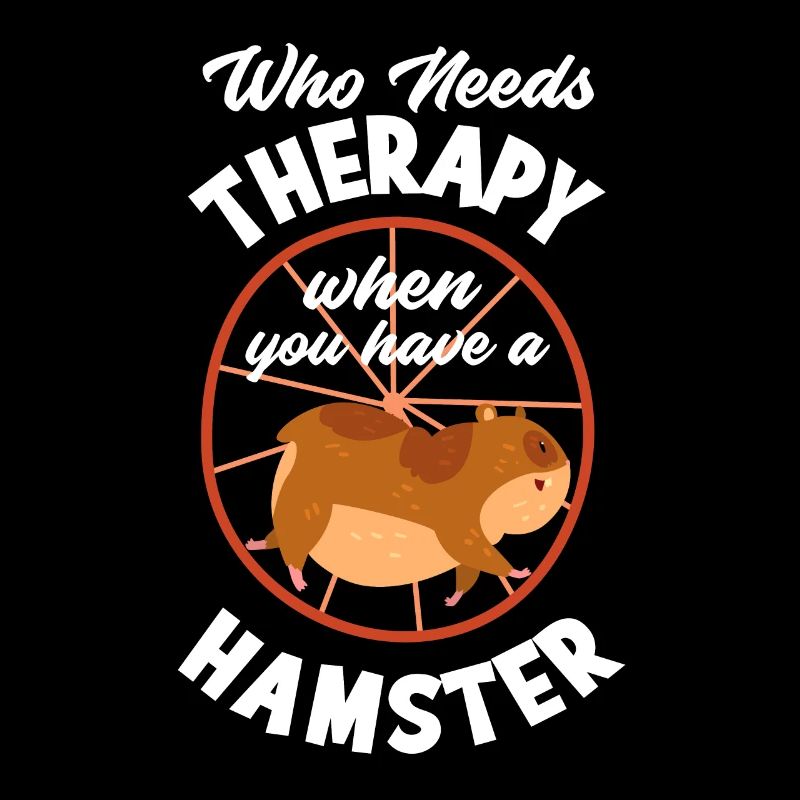 Drôle de cadeau de hamster