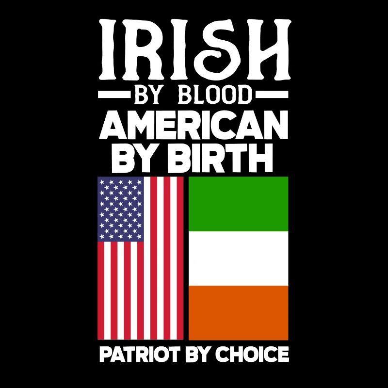 Irish Ireland St.Patrick's Day Gift