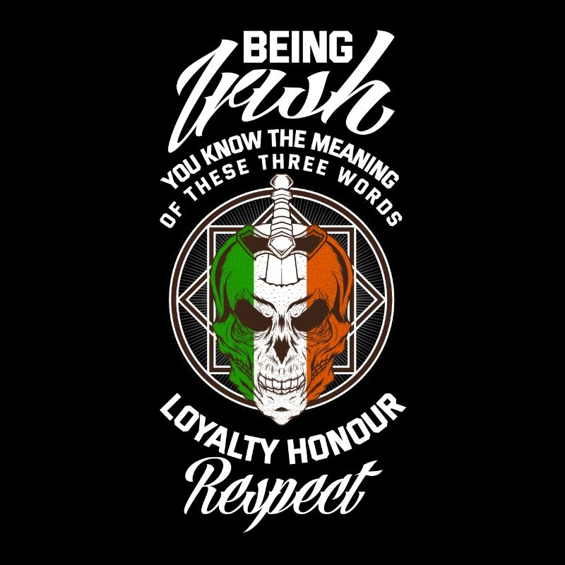 Irish Ireland St.Patrick's Day Gift