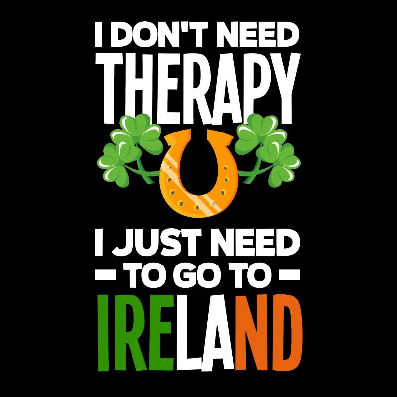 Irish Ireland St.Patrick's Day Gift