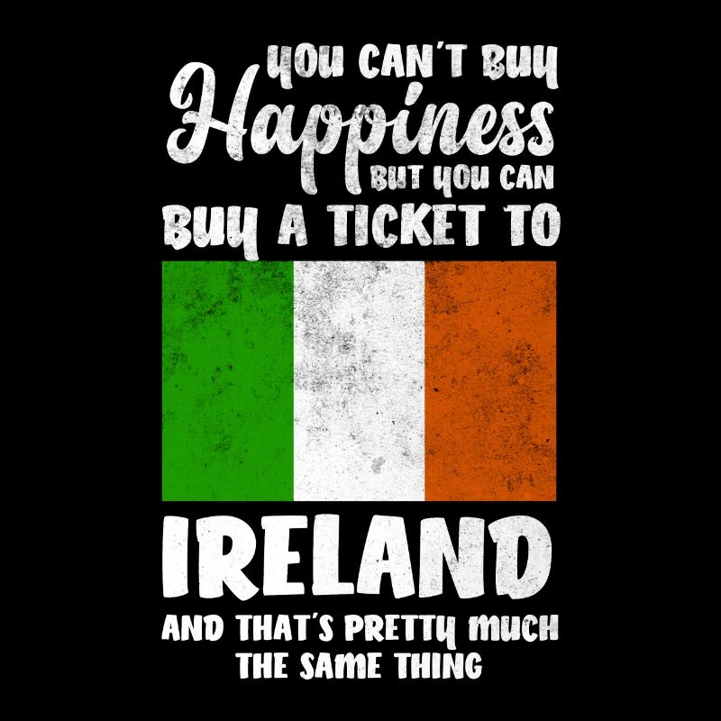 Irish Ireland St.Patrick's Day Gift