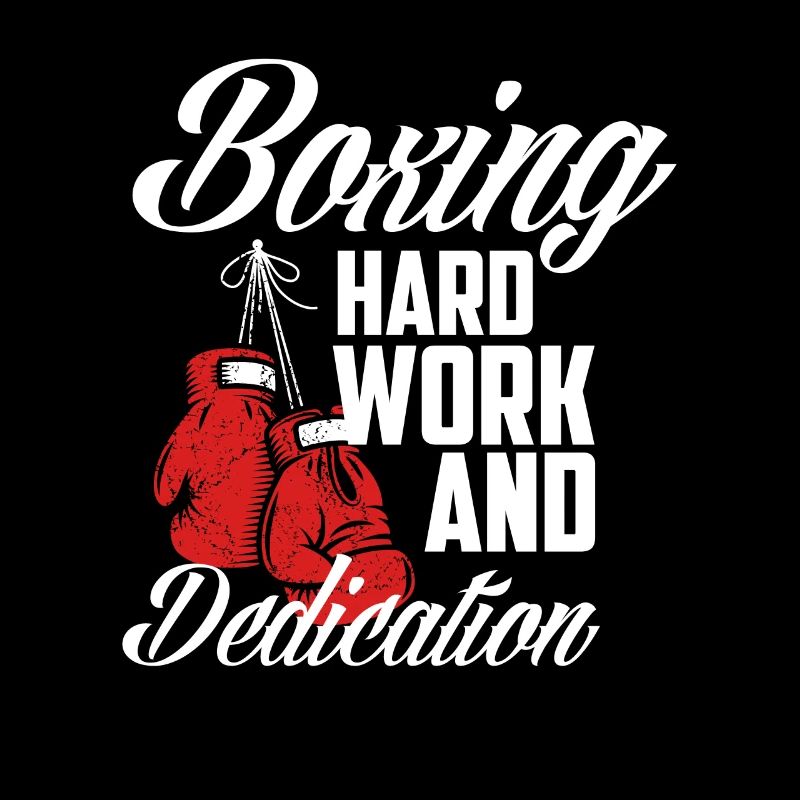 Lustiges Boxen Boxer Geschenk
