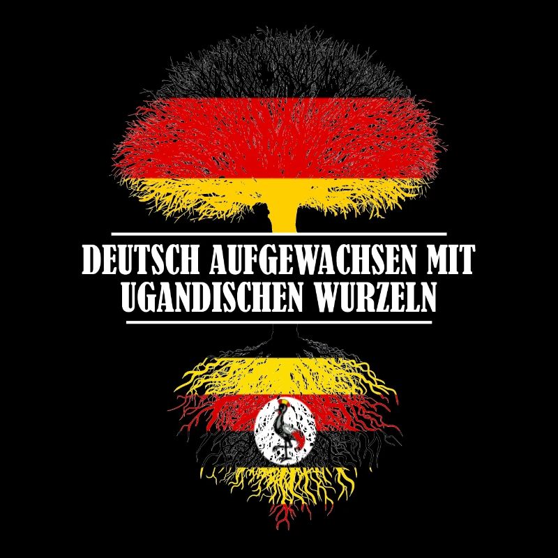 Deutsch mit ugandischen Wurzeln