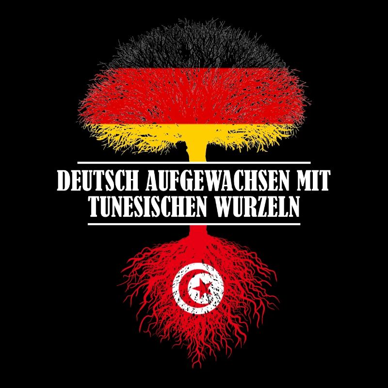 Deutsch mit tunesischen Wurzeln